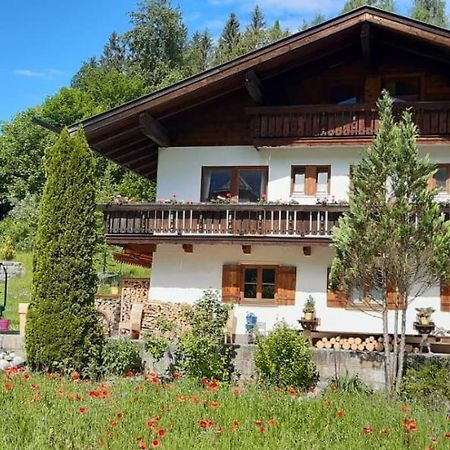 Апартаменти Haus Biller Шенау-ам-Кенігсзе Екстер'єр фото