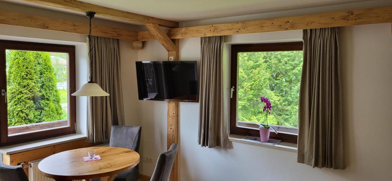 Апартаменти Haus Biller Шенау-ам-Кенігсзе Екстер'єр фото